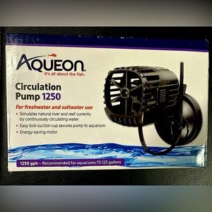 Aqueon Circulation Pump 1250 GPH
